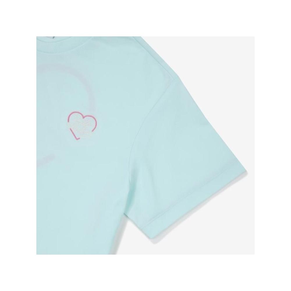 [fila Kids] HearT Series T shirT  Fk2rsf2g01f Pmi  q0zFk2rsf2g01fPmi