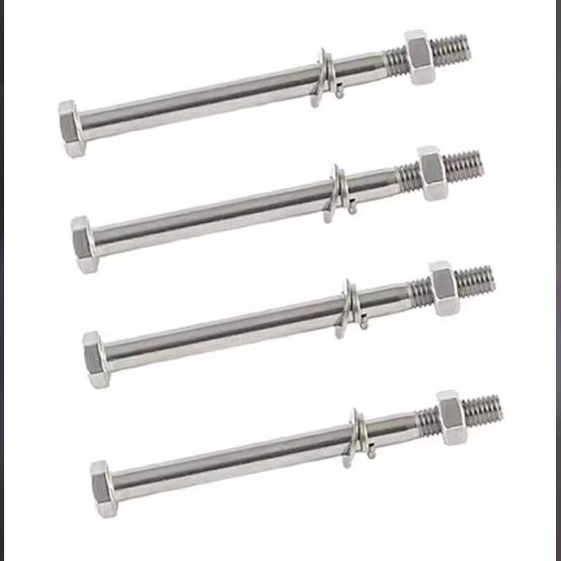 Barrier Gate Clamp Fixed Screws
