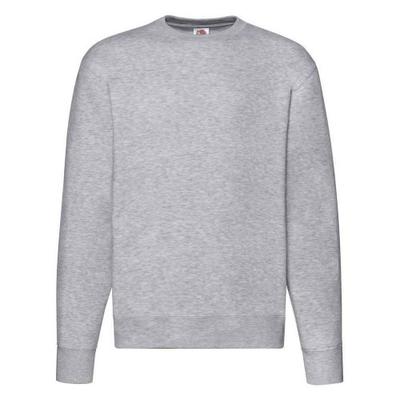 FRUIT OF THE LOOM Unisex Adult Premium Drop Shoulder Sweatshirt