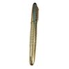 @ Golden Body Blue Ball Pen With Cap SM224-60% OFF