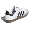 Adidas Samba OG Cloud White Core Black Women's Sneakers IG9030