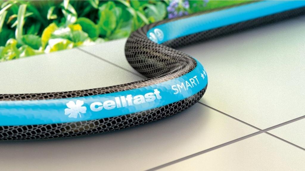 CellFast Smart ATSV™ Garden Hose 3/4 inch 25m