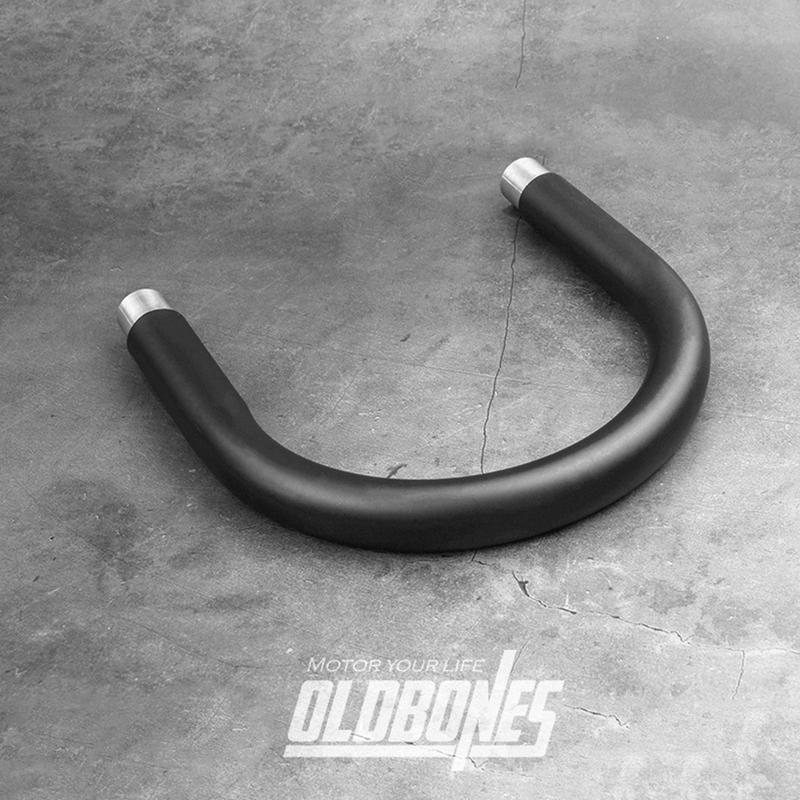 Cafe Racer Bobber Chopper Motorcycle 230mm Seat Frame Hoop Loop for YAMAHA for KAWASAKI for HONDA for SUZUKI