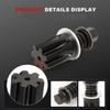 Professional Engine Timing Alignment Set Carbon Steel Engine Turning Tool & Timing Pin for Devices 4024 4039 Models