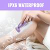 Electric Shaver for Women Electric Razor Bikini Legs Underarm Public Hairs Removal Rechargeable Body Hair Trimmer Wet Dry Use