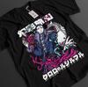 Hunter X Hunter Shirt Chrollo TShirt Phantom Troup HxH Hisoka Anime Unisex Tee