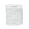 Uxcell Elastic Cord Stretchy String 0.8mm 109 Yards for Crafts Jewelry Making Bracelets Necklaces Beading DIY