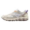 Mizuno Wave Mujin TL Fashion Versatile Comfortable Trendy Low-Top Training Shoes Unisex sneaker Beige D1GA251301