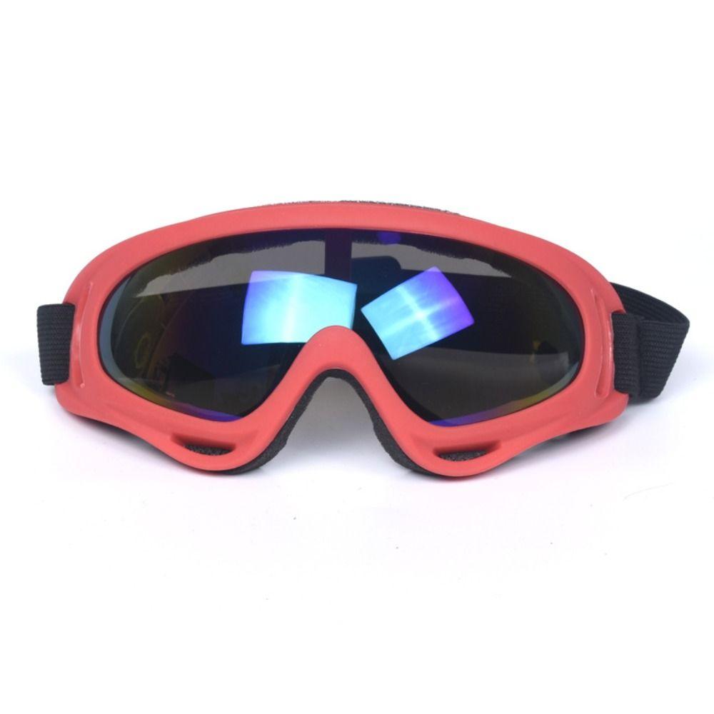 Windproof Riding Glasses Anti-sand Skating Goggles Protective Gears Cycling Glasses  Skiing