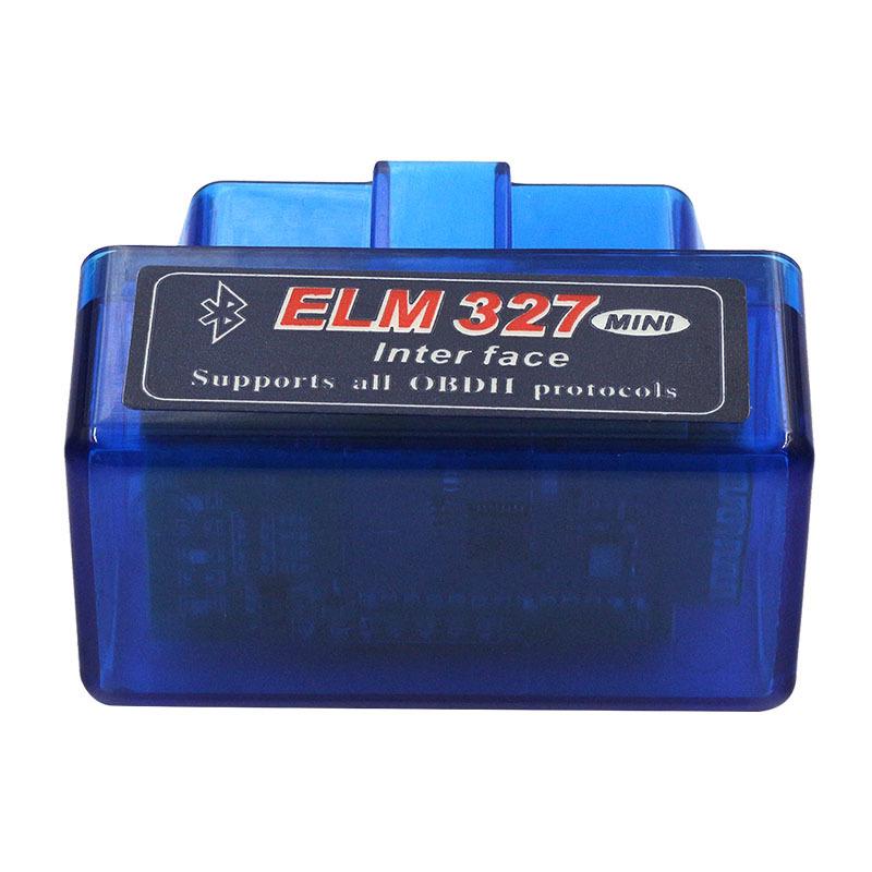 ELM327 V1.5 Bluetooth OBD2 Scanner with PIC18F25K80 Chip