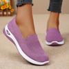 Damen Atmungsaktive Sneaker Leichte Bequeme Laufschuhe Sneaker Freizeitschuhe für Frühling und Sommer
