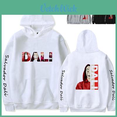 Cozy Soft La Casa De Papel Unisex Hoodie For Fans Of Money Heist Casual Sweatshirt