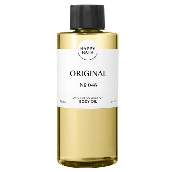 

Масло для тела Happy Bath Original Collection, 250 мл, корейская косметика, 1 шт.