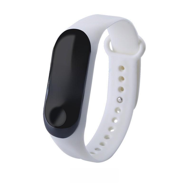 Student Sport Electronic Touch Watch With Digital Display For Casual Wear