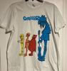 Vintage Gorillaz Band Tee Retro Music T-Shirt Poster T Shirt