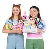 ZURU Snackles Collection Plush Toys, 12 Varieties (Guess Which One You Get) Capsule Toy with Brand Snacks, 77572GQ5, Authentic