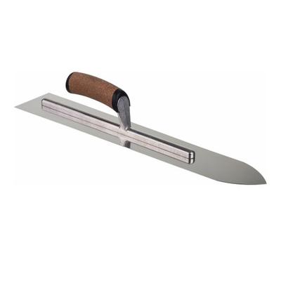 AW Tools Pointed Stainless Steel Flooring Trowel