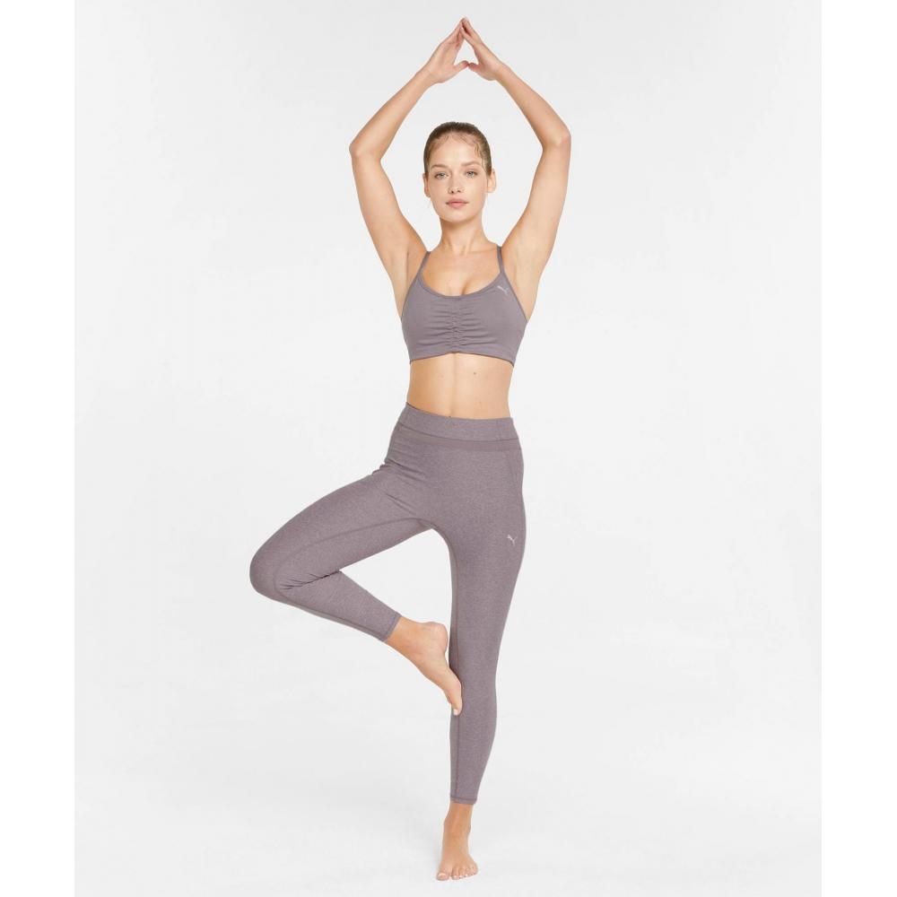 Puma Studio Yogini Luxe Mesh   Purple 521566 18
