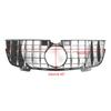 GT Frontstoßstangengitter Grill Passend für Mercedes Benz GL-Klasse X164 2007-2009 Chrom