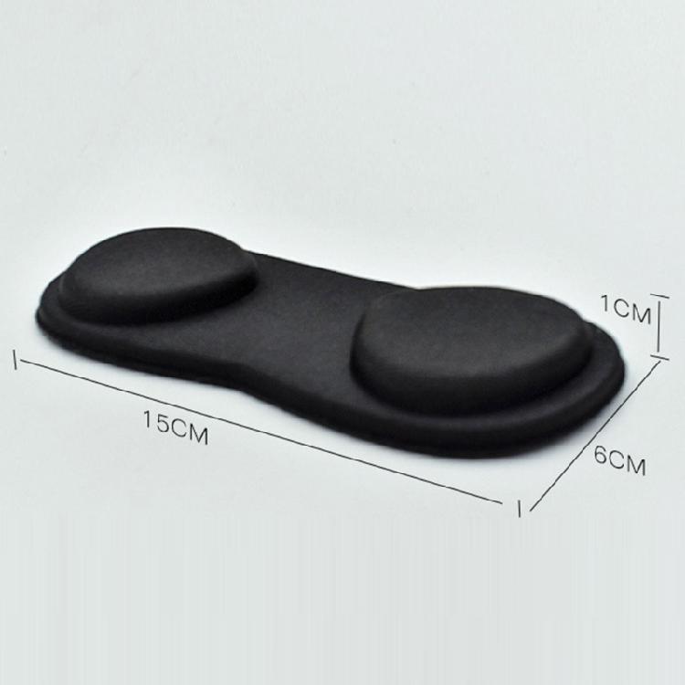 Reliable & Convenient Dust Cover Comfortable Dust Cover Durable for MetaQuest 3