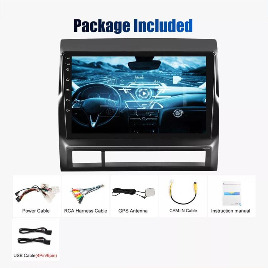 Car Radio Stereo Android 0 System 2G RAM 32G ROM Navigation Bluetooth Function Features