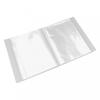 4x6 Photo Album Clear Photo Album Waterproof Photo Album PP Material