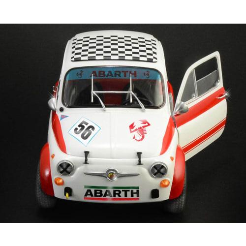 Tamiya Italeri 1/12 Scale Classic Car Series No. 4705 Fiat Abarth 695SS/Assetto Corsa Plastic Model Kit 37705