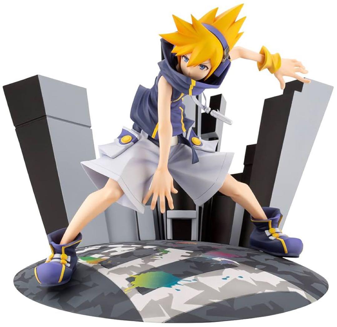 

[USED] ARTFX J The World Ends With You The Animation