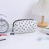 Travel Cosmetic Organizer With Lightweight Polyester For Girls And Women