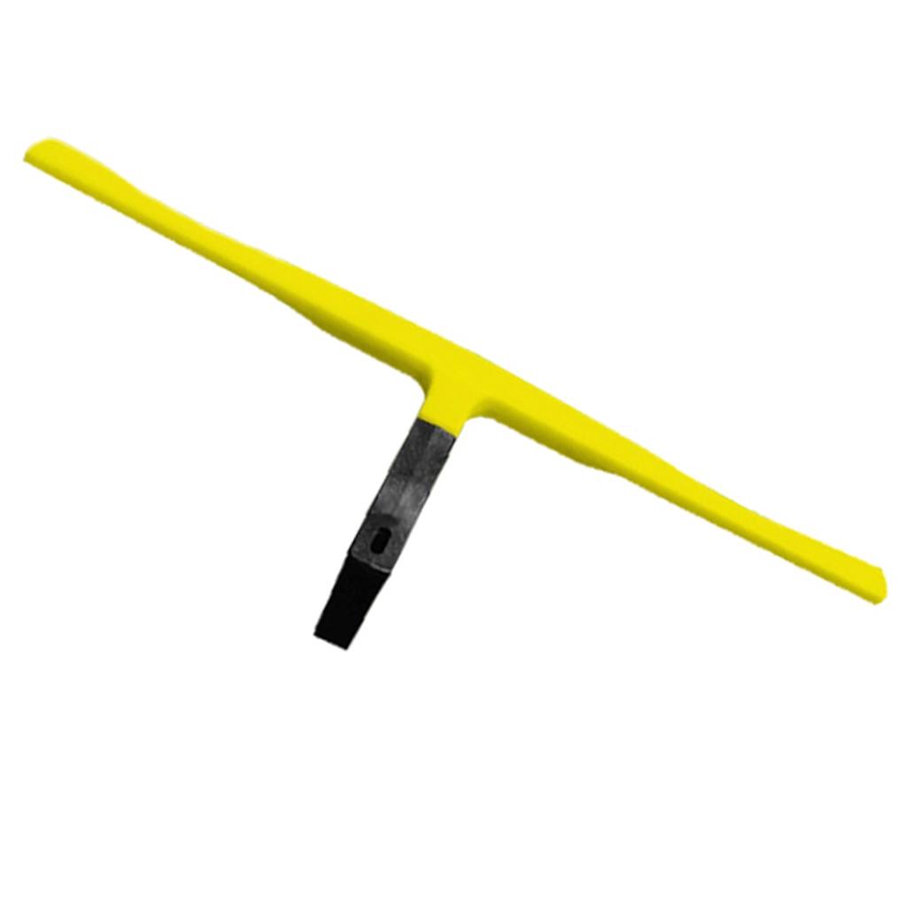 BAAU Golf Putting Trainer T-Putting Übungsgerät mit Gesten-Ausrichtungshelfer - Golf Putter Trainingszubehör