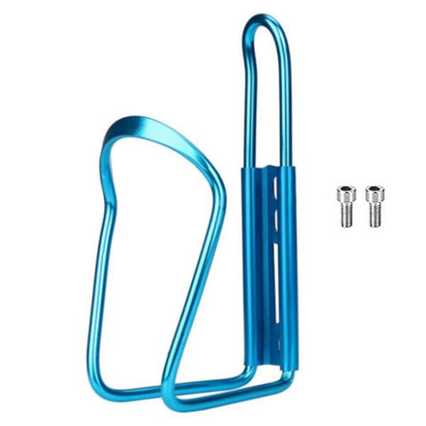 GoByGo 1Pcs Aluminum Alloy Bike Cycling Bicycle Drink Water Bottle Rack Holder Mount for Mountain Folding Bike Cage 5 Colors
