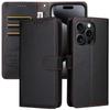 Leather RFID Protect Cover For Google Pixel 8 9 10 Pro XL 8A 9A Stand Flip Phone Wallet Case With Card Holder