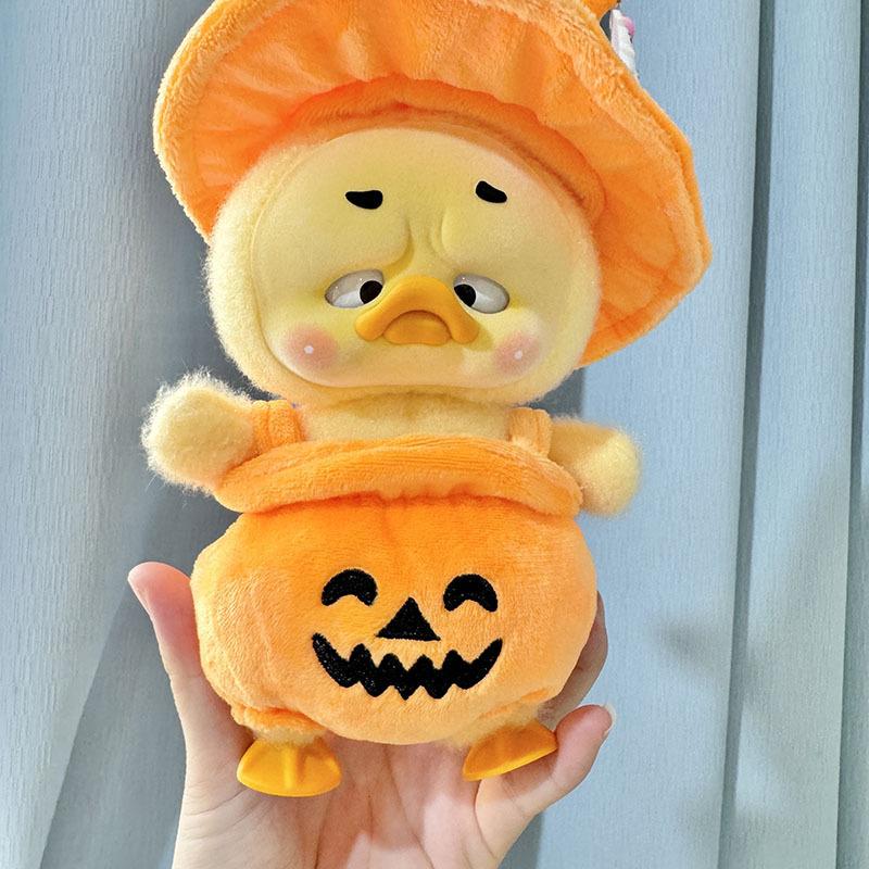 První a druhá generace, Klíčenka, Dekorace Labubu, Oblečení pro panenku Magic Pumpkin, Přívěsek, Oblečení Labubu, Série Sitting Party