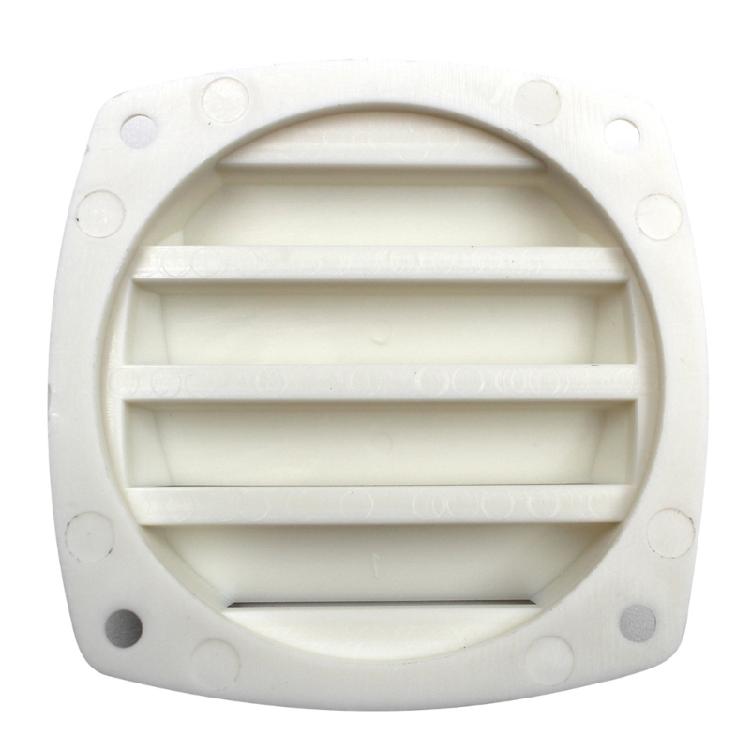 Marine Tube Replacement Air Ventilation Outlet Plastic Vent Universal Hull Vent
