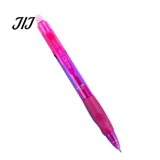 Journaling And Planning Pens Retractable Erasable Gel Pen, 0.5mm Fine Point Clickable Thermal Reusable Copybook Friction Correction Pen for