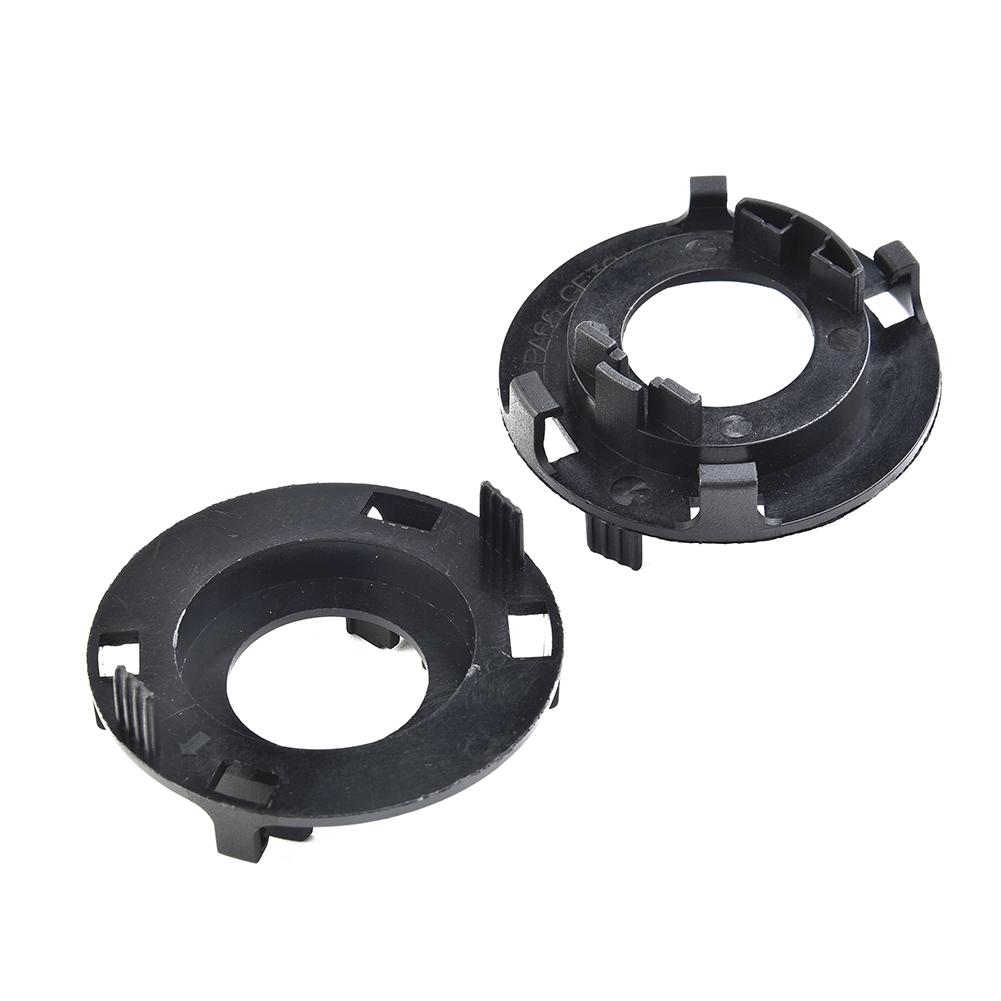H7 Adapter Holder Base HID Headlight Bulb Practical