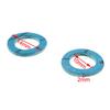 Gasket Drain Screw 18-2244 For OMC 307552 20x Drain Screw Gasket Boat Parts For Marine For MerCruiser For Brand New