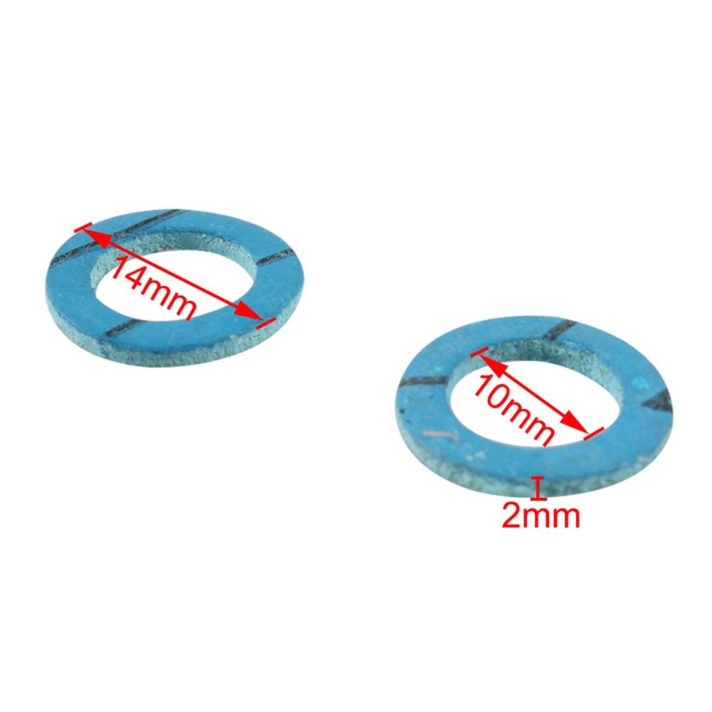 Gasket Drain Screw 18-2244 For OMC 307552 20x Drain Screw Gasket Boat Parts For Marine For MerCruiser For Brand New