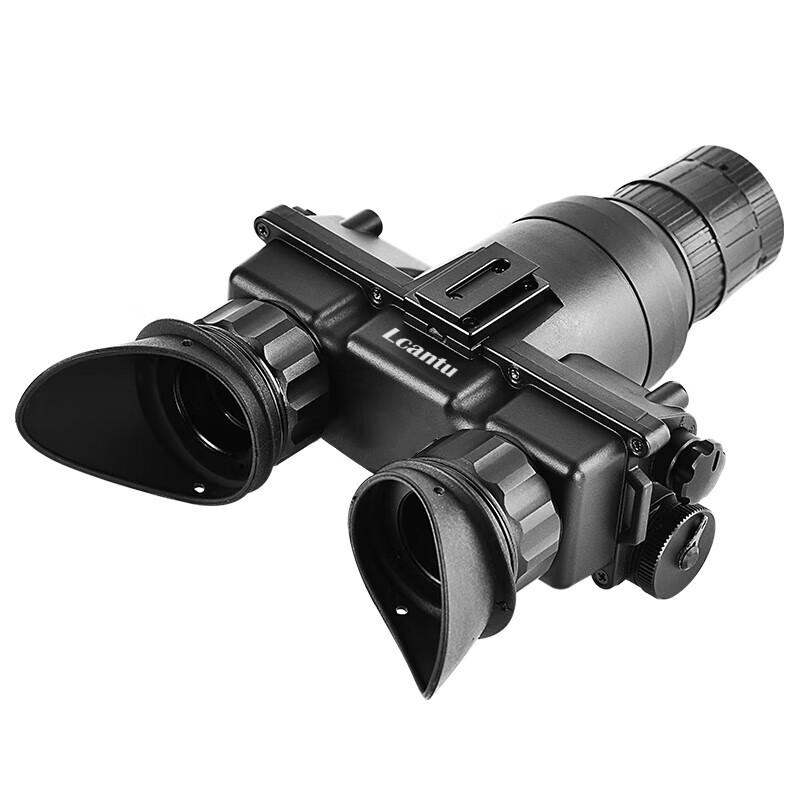LCANTU NW-H 2nd Gen Helmet-Mounted Night Vision Monocular
