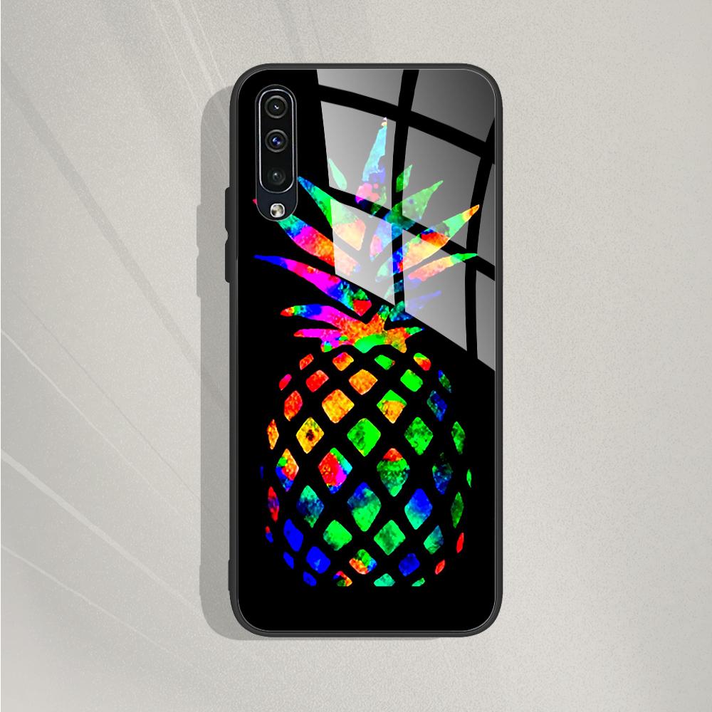A30 A30s Case For Samsung Galaxy A30S Case For Samsung A30 Case A30 A 30 A305F Tempered Glass Cases For Samsung A50 A50s Cover