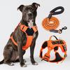 Pet Tactics Harness Multi Functional Nylon Reflective Dog Adjustable No Pull Comfortable Control Dog Chest Harness Pet Supplies