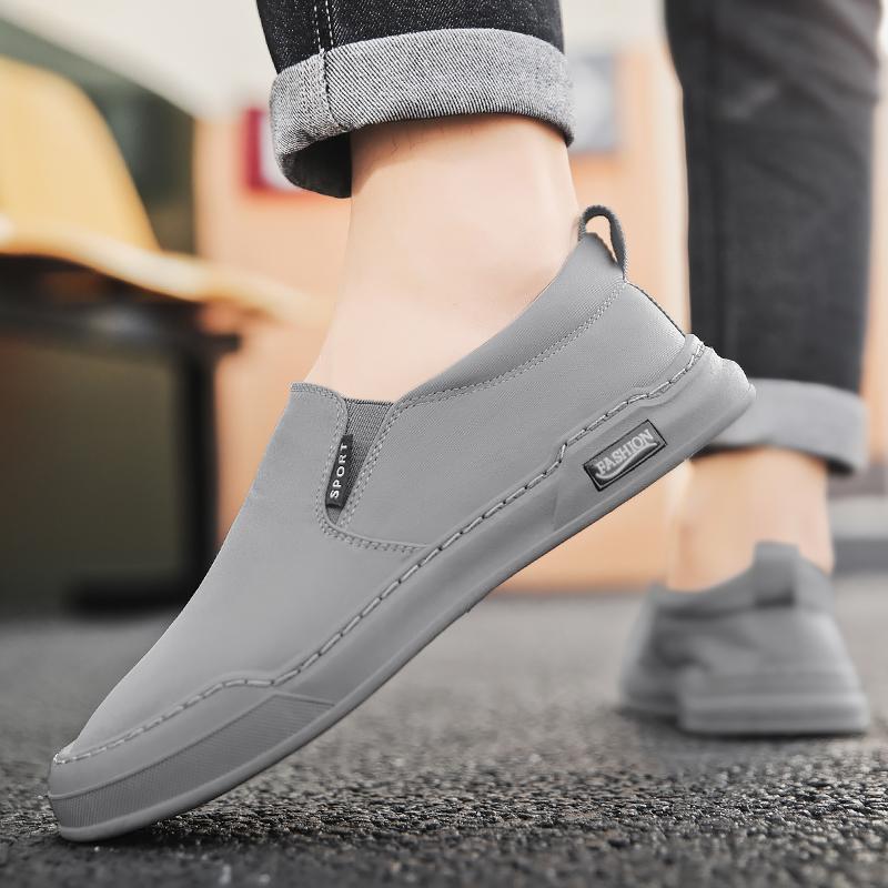 Мужские лоферы — фото 13