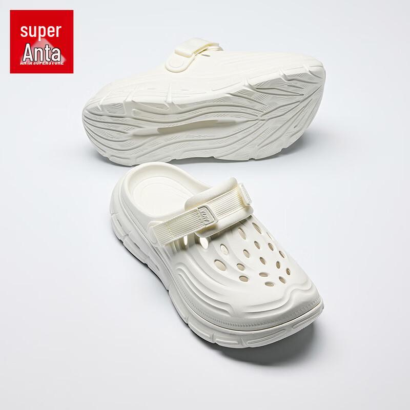 Anta Women s Breathable Clog Sandals US 6.5