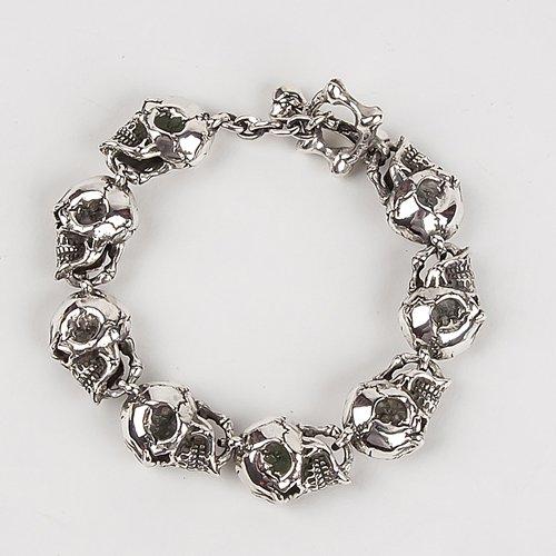 Dr Ska Angry Skull Bracelet