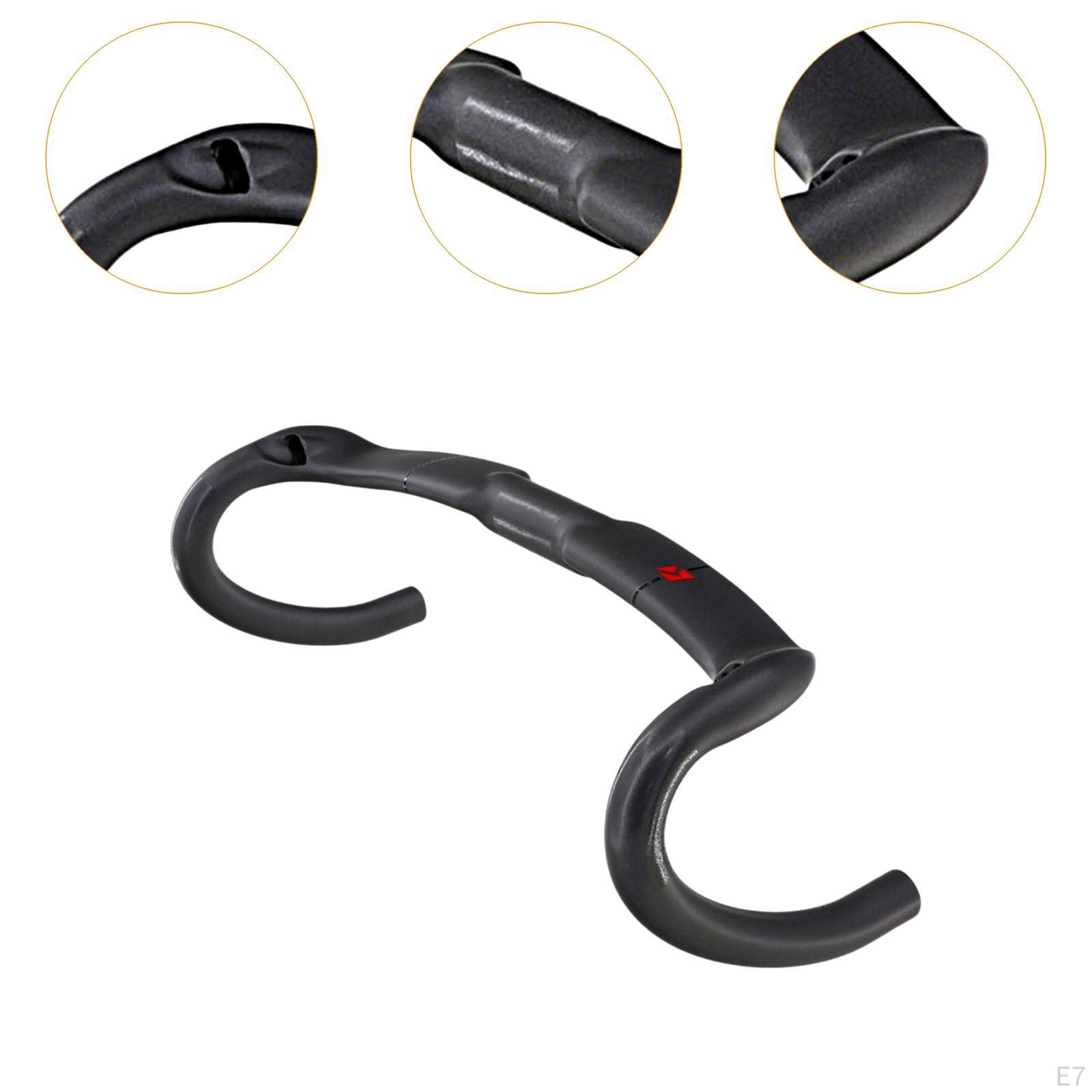 Карбоновый руль Руль для велосипеда 420mm — фото 8