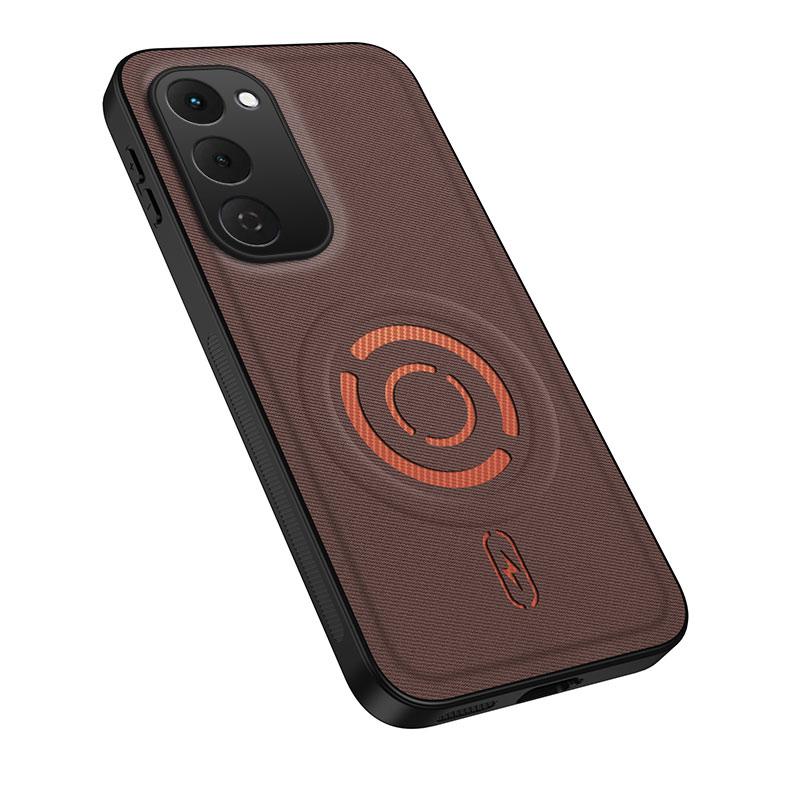 Чехол для Tecno Spark 40 Pro Чехол-обложка для Tecno Spark 40 Pro+ Чехол для телефона Роскошный Магнитный Силиконовый Ударопрочный Защитная задняя крышка
