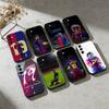 Coque de téléphone Football 19 L-Lamine Y-Yamal Pour Samsung Galaxy A20,21s,22,31,32,52,53,72,73,80,91 Coque Noire Souple