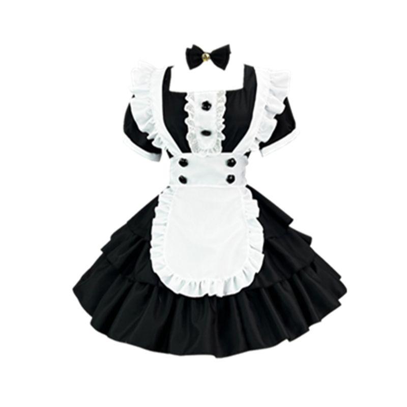 

Lolita Экспорт Амазон Аниме Одежда больших размеров для женщин Figure Color 4X