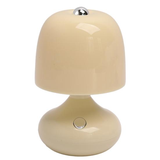 

Small Night Light Soft Light Night Light Eye Caring Night Lamp Compact Cup-Shaped Desktop Light Ideal for Kids Adults Desktop жовтий