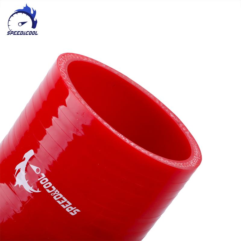 SPEED&COOL For 1989-1993 Toyota MR2 MK2 Rev1-2 2.0 Non-Turbo 3SGE Engine Silicone Intake Inlet Induction Tube Pipe Hose